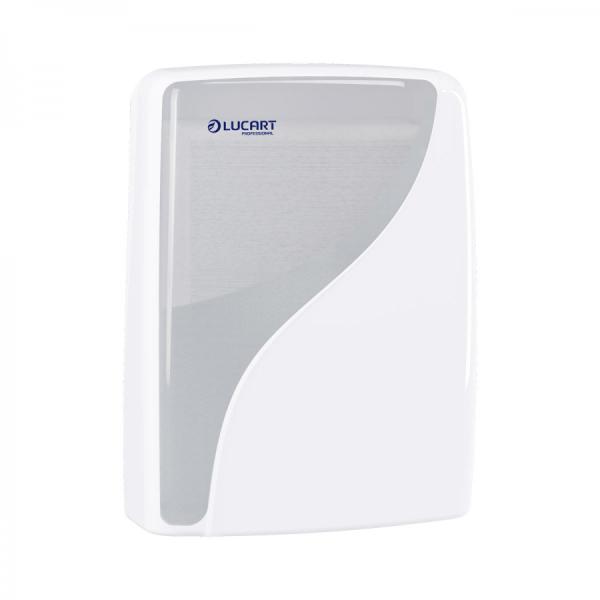 C-Fold or Interfold Hand Towel Dispenser